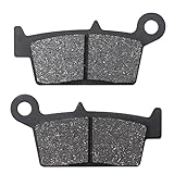 Motorcycle Part Replace Front Rear Brake Pads For YAMAHAfor YZ125 For YZ 125 1998 1999 2000 2001 2002 For YZ 250 For YZ250 1998 1999 2000 2001 2002 VIYOLI(1pair Rear)
