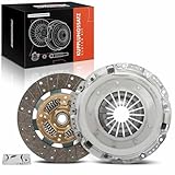 Frankberg 1x Clutch Kit Compatible with Ranger TKE 2.2L 3.2L 2011-2023 Transit V363 Platform/Chassis FED FFD 2.2L 2013-2016 Replace# BK317540BB