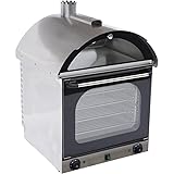 Stalwart DA-YSD1ATD Professional Jacket Potato Oven Electric 60 Potatoes/Hour 4 grids