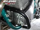 RD Moto Crash Bars Protectors CF05KD Compatible For Suzuki GSF 600 Bandit GSX 750 Inazuma 95-04