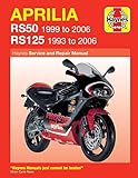 Aprilia RS50 (99-06) & RS125 (93-06)