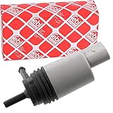 febi bilstein 26495 Washer Pump for windscreen- and headlight-washer system, pack of one