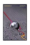 Theissen tame impala poster, band posters for bedroom Wall Decor - Matte poster Frameless Gift 11 x 17 inch(28cm x 43cm)