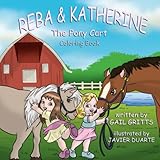 The Pony Cart (Coloring Book) (Reba & Katherine)