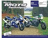 RMT 116.1 YAMAHA YZF 99/00 KAWASAKI ZRX 1100 97/00