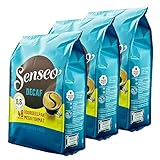 Senseo Decaf Coffee Pods, Rich Aroma, Intense & Well Balanced, Coffee for Coffee Pod Machines, 144 Pads