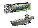 Revell 05163 German Submarine Type VII C/41 1:72 Scale Unbuilt/Unpainted Plastic Model Kit