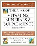 The a to Z of Vitamins, Minerals and Supplements