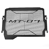 CCYYMOWOK Motorcycle Radiator Grille Guard Cover Protector For Yamaha MT07 MT 07 MT-07 2018-2023 Accessories