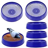 eizliyorum Nest for Birds, Parrot Hatching Cage | Reusable Laying Bed Breeding Box for Canary Parrot Pigeons Cockatiel Quail Backyard Aviary Garden