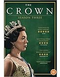 The Crown - Season 03 (Amazon Excl.) [DVD] [2020] [Amazon Exclusive]