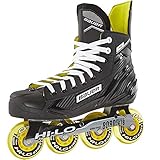 Bauer RS Inline Roller Hockey Skates Senior (Width = Regular, 8.0 = 43EU)