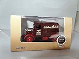 Oxford Scammell Showtrac Anderton & Rowlands John Bull Vehicle 1:76 scale Diecast Model