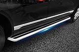 Car Running Boards Side Steps For VW Touareg 2019 2020+, Car Body Exterior Styling Accessories