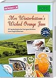 PONS Hörbuch Mrs Winterbottom's Wicked Orange Jam: 20 landestypische Kurzgeschichten zum Englischlernen mit MP3-CD