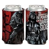 WinCraft Star Wars Star Wars Star Wars Original Trilogy 12 Oz. Can Cooler, Multicolor