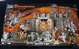 MEGA BLOKS Dragons Sorcerers Lair
