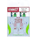 T STUDIO27 1/20 for JORDAN 191 FULL SEASON ' 91