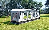 2020 Camptech Atlantis DL Ultimate Seasonal Caravan Awning (Improved) (Size 16 (1025-1050cm))