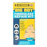 Silverhook BIGK1 Big Boy Glass Fibre Resin Repair Kit