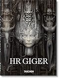 HR Giger. 45th Ed. (45th Edition)
