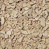 Elixir Gardens Decorative Coloured Cotswold Gravel Chippings Stones Pebbles Cobbles Paddlestones Aggregate Various Sizes 1kg-1000kg | (5kg, Cotswold 10-20mm)