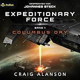 Columbus Day (German Edition): Expeditionary Force, Band 1 [Expeditionary Force, Book 1]