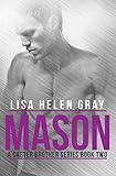 Mason (A Carter Brother Series Book 2)