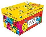 Mr. Men My Complete Collection: The Brilliantly Funny Classic Children’s illustrated Series – The Perfect Christmas Gift for 2025
