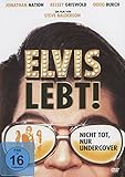 NATION,JONATHAN/GRISWOLD,KELSEY - ELVIS LEBT!-NICHT TOT,NUR UNDERCOVER (1 DVD)