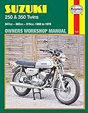Suzuki 250 & 350 Twins (68 - 78)