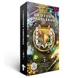 Dungeons and Dragons 5th Edition Deck of Cards – The Griffons Saddlebag Version 7 by Hit Point Press – 50 Cards - Games for Adults and Teens – DND Cards – Gaming Accessories - Compatible with D&D 5e