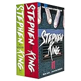 Stephen King Collection 2 Books Set (Pet Sematary, It)