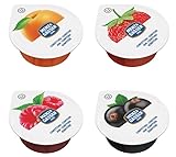 Menz & Gasser - Jam Portions (Plastic) (100 x 20gm, Assorted)