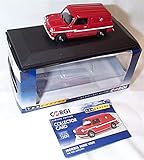corgi vanguards Morris Mini Van The Red Arrows RAF vehicle 1:43 scale diecast model