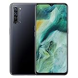 OPPO Find X2 Lite 5G - Qualcomm® Snapdragon™ 765G mobile platform 6.4 inch 4250 mAh 48MP Camera Smartphone – black (Renewed)