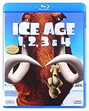 Ice Age 1-4 Box (4-disc) (Blu-ray)