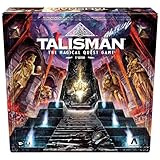 Avalon Hill Talisman: The Magical Quest Board Game, 5th Edition