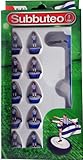 Subbuteo Football Team Set (Blue/ White)