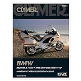 Clymer BMW K1200RS, GT & LT 1998-2010 (Clymer Motorcycle Repair)
