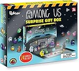 Among Us OFFICIAL SURPRISE GIFT BOX