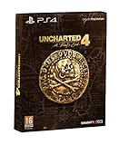 Uncharted 4: A Thiefs End - Special Edition (PS4)