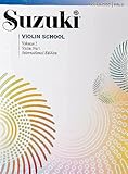 Suzuki Violin School Violin Part Vol 1: International Edition: 01