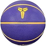 Nike BS2408-512 All Coat Kobe Bryant No. 7 Ball Coat Purple/University Gold