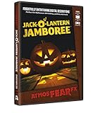 AtmosFX Jack-O'-Lantern Jamboree Digital Decorations