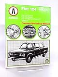 Fiat 124 Sport 1966-74 Autobook
