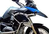 Bags for Touratech crash bars compatible with BMW R1200GS / Adv. LC 2013-2018