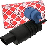 febi bilstein 26259 Washer Pump for windscreen washing system, pack of one