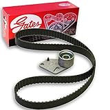 Gates PowerGrip Timing Belt Component Kit compatible with Ford Pinto 2.3L L4 1974-1980