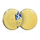The Scottish Heritage Gift Collection Gold Commemorative Coin - Clan Robertson